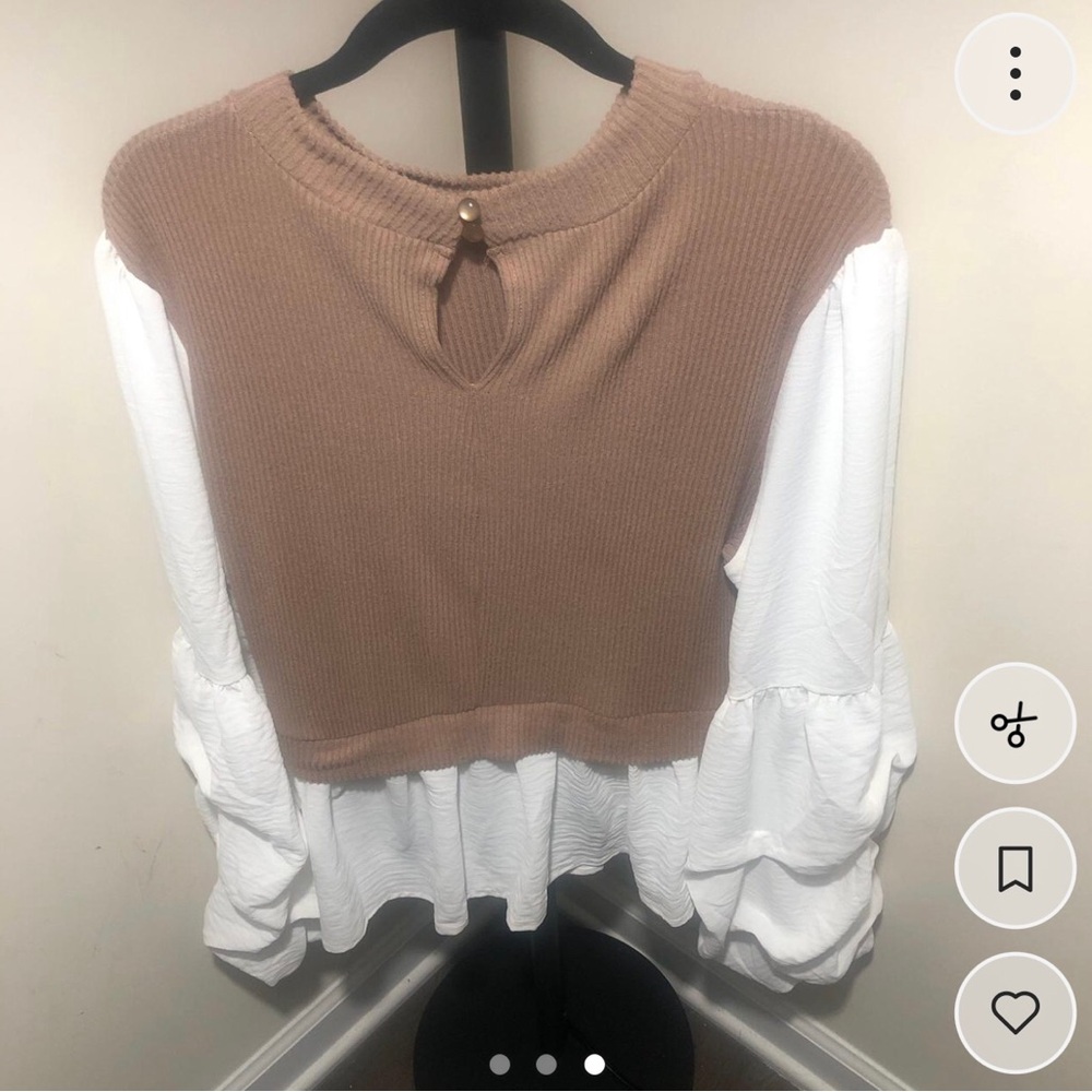 Blouse - Picture 3 of 3